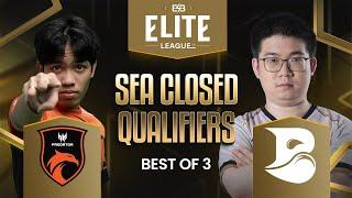 Full Game: TNC Predator vs Bleed Esports Game 2 (BO3) | Elite League Season 2: SEA Closed Qualifier