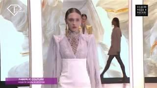 Faberlic Couture на Неделе моды в Москве