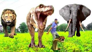Jurassic world chaos theory season 2 king kong  @yadavgman