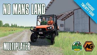 Argsy & FSG's Eggcellent Adventure - No Mans Land Multiplayer - FS22