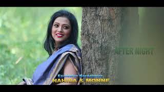 Exclusive Saree Sundori Bengal Beauty Nahida & Monne 2019 After Night