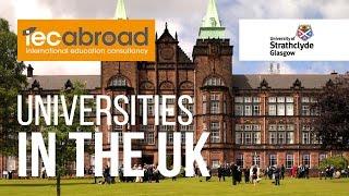 University of Strathclyde Glasgow