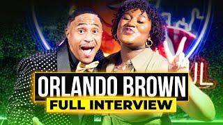 Orlando Brown Soul Food Review: Talks Funny Marco, Ray J, Life Changes & Hollywood Stories | Flavors