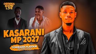 Comrades Flavour - Kasarani MP 2027