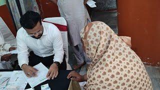 Free Medical & Physiotherapy Camp at Habib Abad | Dr. Noman Ghaffar Awan