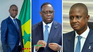 La pression monte chez Antoine,  Ismail Madior Fall, Macky… Abrogation loi_d’amnistie…!