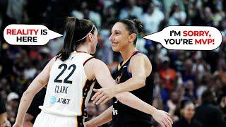 10 WNBA MVPs Explain Why Caitlin Clark Is On A DIFFERENT LEVEL After Record Night, Shut Down Haters!