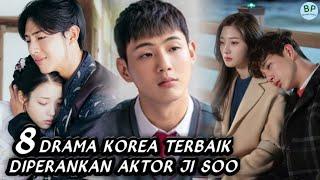 8 Drama Korea Terbaik Aktor Ji Soo || Best Korean Dramas of Actor Ji Soo