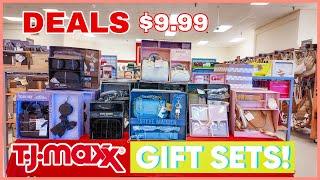 TJ MAXX NEW GIFT SETS HANDBAGS & MORE | TJMAXX HOLIDAYS FINDS FOR LESS‼️TJ MAXX SHOP WITH ME︎