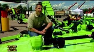 Prairie Farm Report Featuring Schulte FX742 World's Largest Rotary Cutter