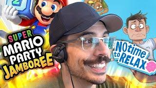 I WAS BORN TO SUFFER! (No Time to Relax w/ Kruz. Larry. Speedy.)