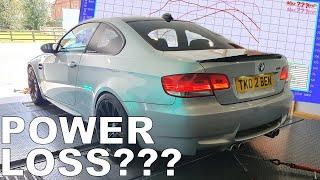 How Much Power Has My 12 Year Old M3 Lost