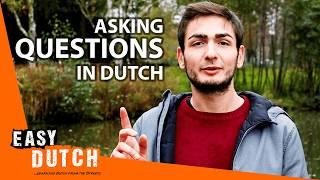 7 Question Words in Dutch | Super Easy Dutch 34