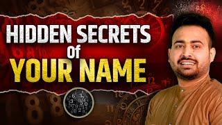 Hidden Secrets Of Your Name? DOB और Name Number से जाने व्यक्तित्व का रहस्य|Numerology By ArunPandit