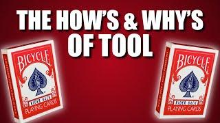 The How's & Why's Of Tool by David Stone