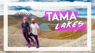 Tama Lakes | Tongariro National Park