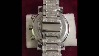 Men’s Techno Master Diamond Watch