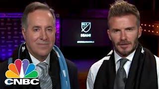 David Beckham Seals Miami Major League Soccer Deal | CNBC