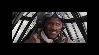 BLACK PILOT : RED TAILS BATTLE SCENE'S