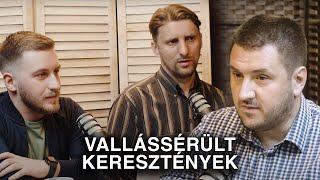 032: Vallássérült keresztények - ft. Sipos Márk