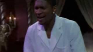 Usher On Sabrina (Love Doctor)