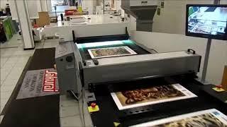 #SAKURAI MS80A #World best SCREEN printing press #Super high speed #Ultra super high accuracy.