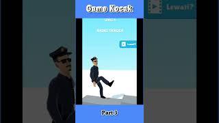 Game Kocak part 3. #shortvideo #gameseru #gamekocak