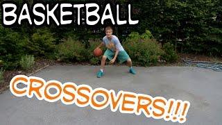 Best basketball crossovers! | Super Splasher