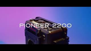 Pioneer 2200 Specifications - Tier 1 Solar