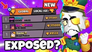 NEW WORLD #1WHAT HYRA WILL DO NOW?? 50K RICO EXPOSED? `Brawl Stars