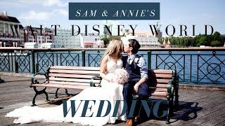 DREAM DISNEY WEDDING WEEK!