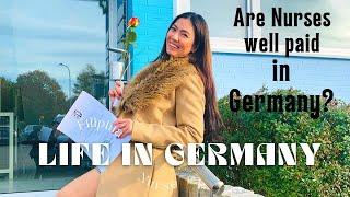 How much is the salary of a Nurse in Germany Part 2 | Net Income | Tax Calculator