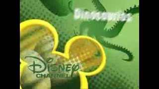 Disney Channel España: Ahora Dinosaurios