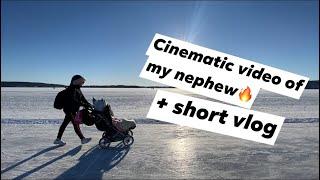 Cinematic video of my nephew //with #KuyaBornokTv