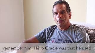 A funny story about Grand Master Helio Gracie and Master Caique