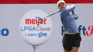 Second Round Highlights | 2021 Meijer LPGA Classic for Simply Give