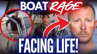 SHOCKING DETAILS!! Brock Horner. FACING LIFE!! Boat Captain. ARRESTED! Florida. LIVE.