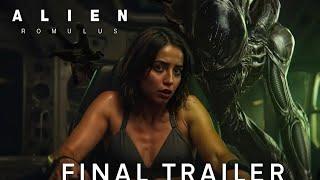 Alien vs. Predator 3 - First Trailer | 20th Century Studios .Alien: Romulus | Teaser Trailer