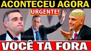 F0RA AGORA!! MENDONÇA BATE DE FRENTE COM M0RAES! E APOIA BOLSONARO!!!!