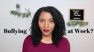 Faith Q&A: Should I Quit My Job if I'm Being Bullied?