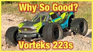 Arrma Vorteks 2024 TOP 1/10 4x4