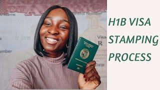 H1B Visa Stamping & Interview Questions | All you need to know!