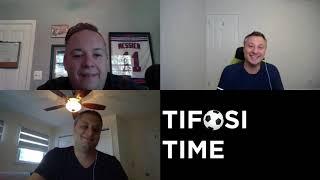 Serie A Talk - Tifosi Time - Ep. 01 - 09-19-20 Week 1 of 2020/21 Season