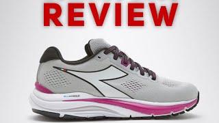 EXPERT Running Shoe Review: Diadora Mythos Blushield 7 Vortice .