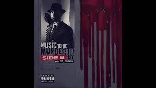 Eminem - Music to Be Murdered By Side B Type Beat | Instrumental [FREE]