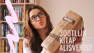 Kitapseç'ten 300tllik Kitap Alışverişi Yaptım!