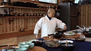 The Answer | Buddhist Nun Jeong Kwan’s Korean Temple Food and Life