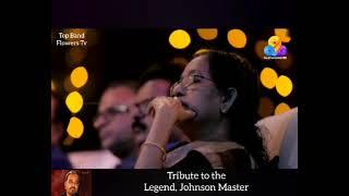 Tribute To Johnson Mash | Deepak Dev and Carol George and team...