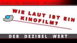 DEZIBEL Erklärung  dB Wert - Wie laut ist eigentlich...?