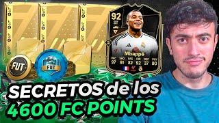 Lo que NO te DICEN de CÓMO GASTAR tus 4600 FC POINTS